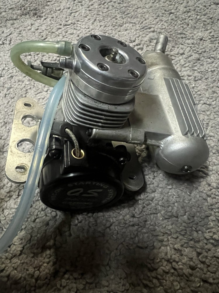 OS engines recoil starting system model 72802