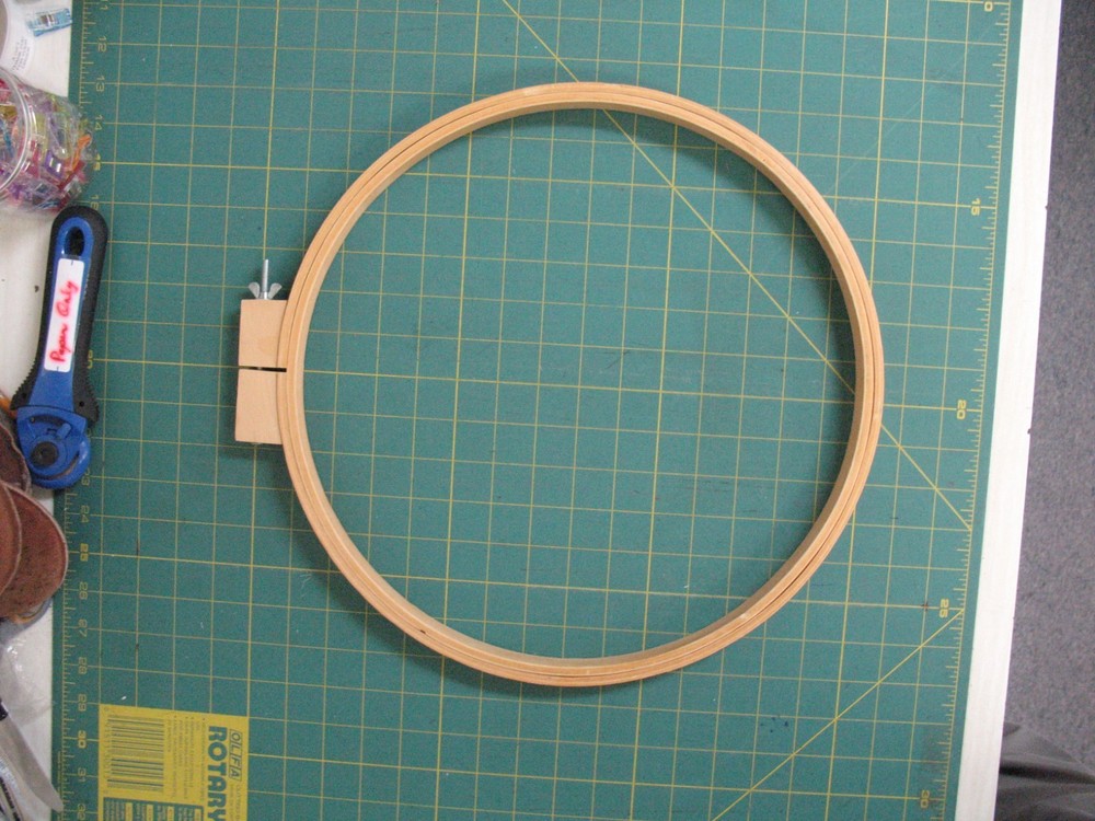 embroidery hoop