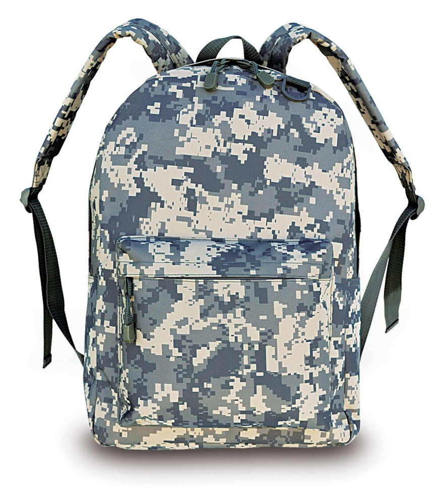 Explorer Backpack, ACU Camo