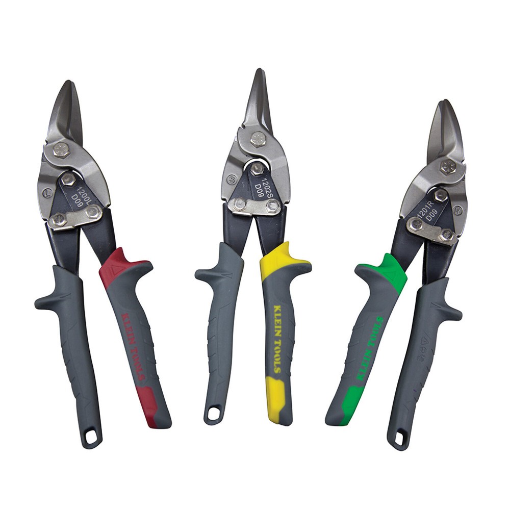 Klein Tools 1201R Aviation Snips, Right