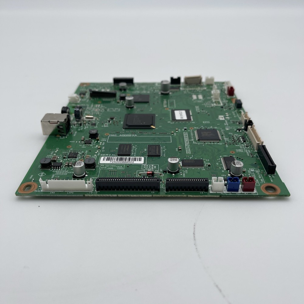 Brother MFC-9130cw Printer B57T054-1 Main Logic Formatter Board