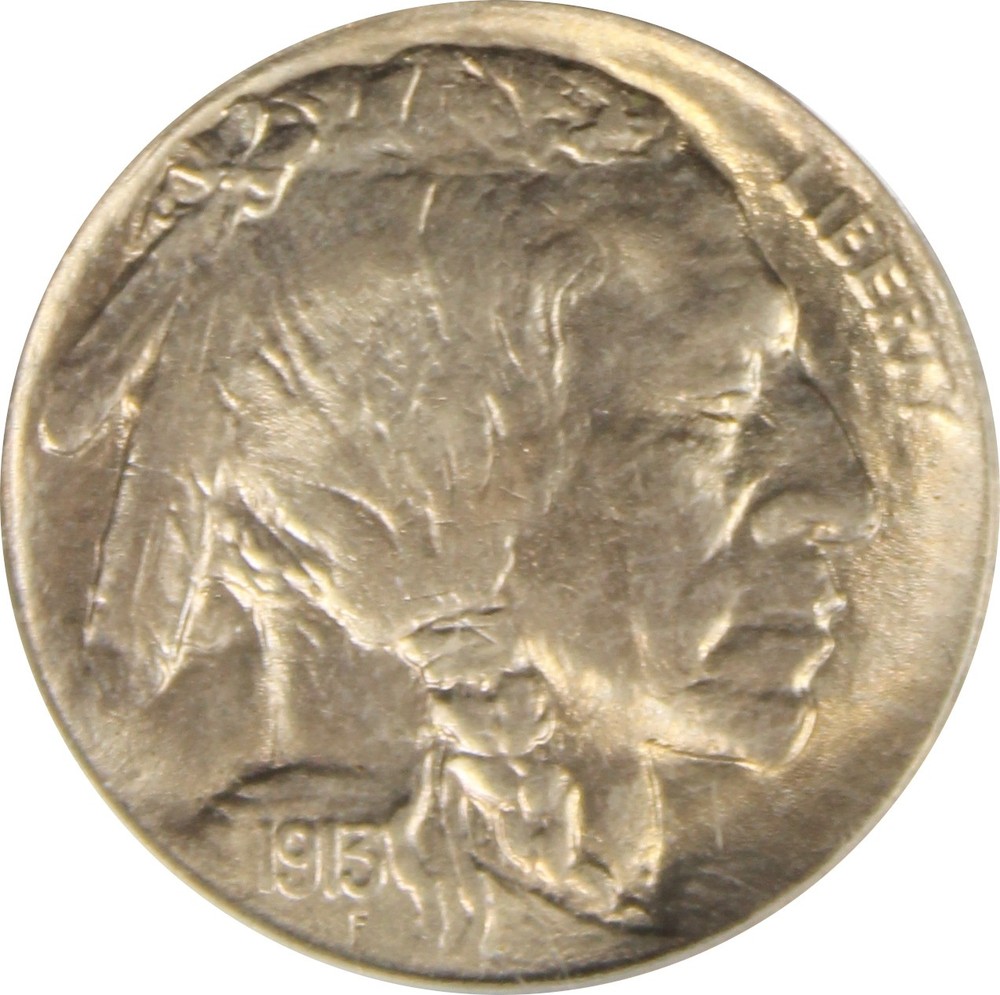 1913 MS66 Buffalo Nickle, Type 1 PCGS 15605927