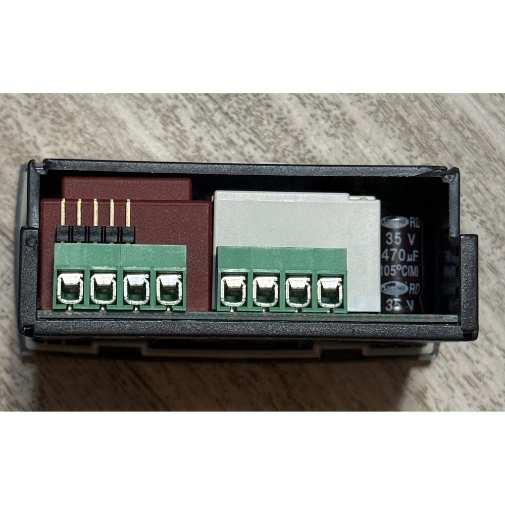 DIXELL XR02CX Temperature Controller Digital Display Control Unit
