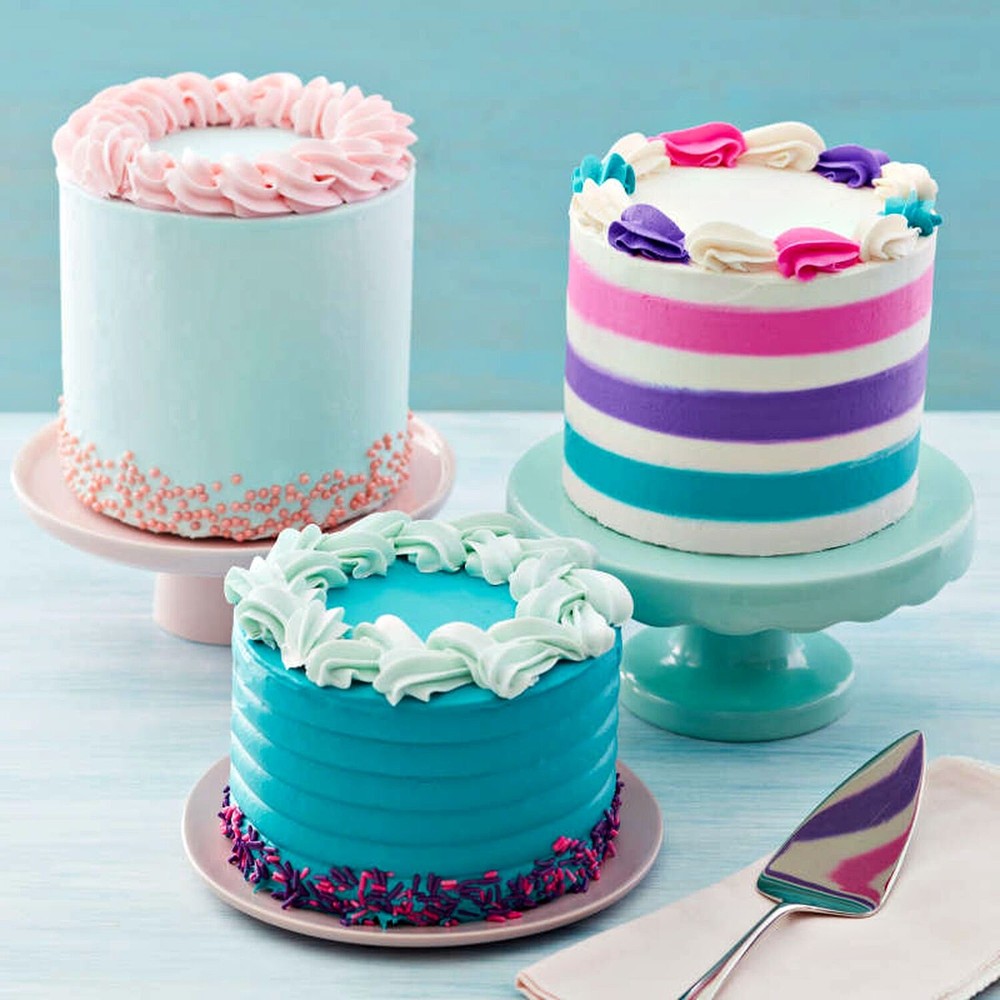 Wilton Extra Large Decorating Tip Set, 3-Piece
