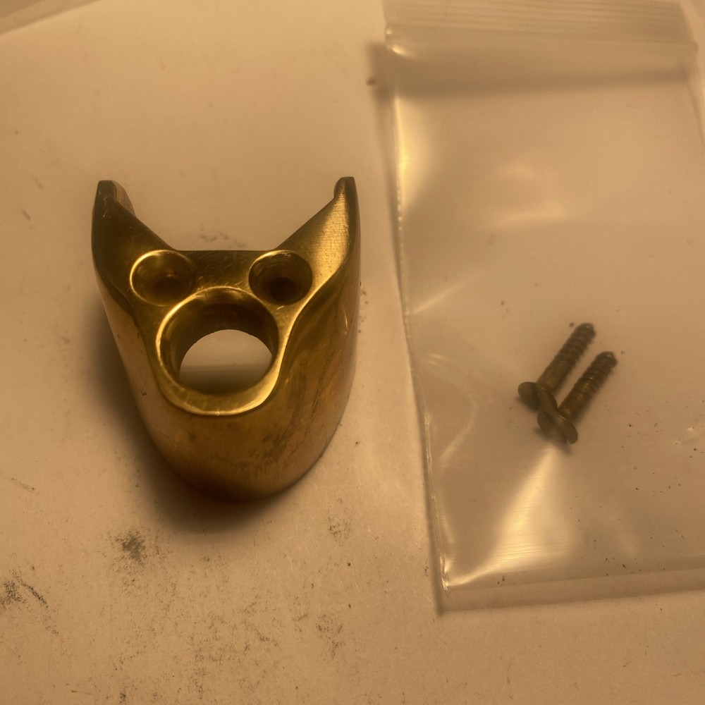 Investarms Hawken Muzzleloader Brass Nose Cap And Screws