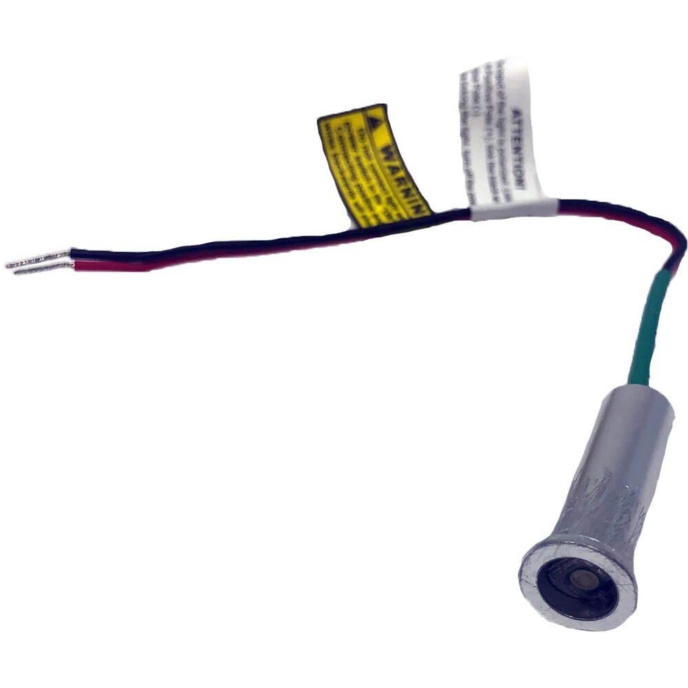 Taco Marine Boat GREEN LED Rub Rail Navigation Light Replacement