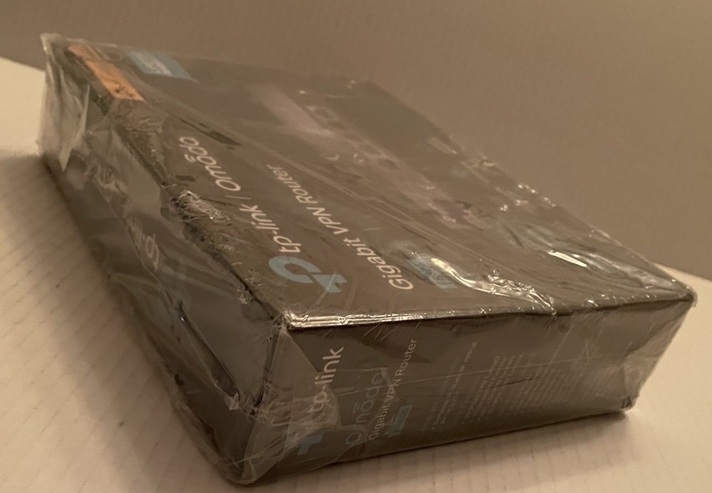 TP Link Omada Gigabit VPN Router
