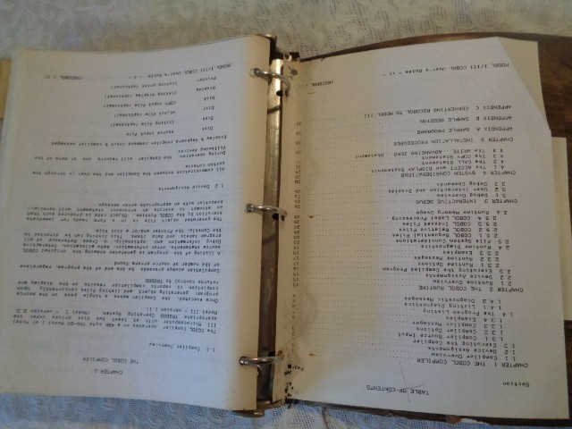 TRS - 80 Model I/III Cobol User's Guide