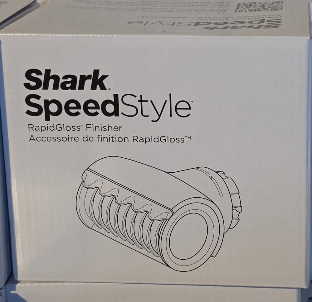 Shark SpeedStyle RapidGloss Finisher