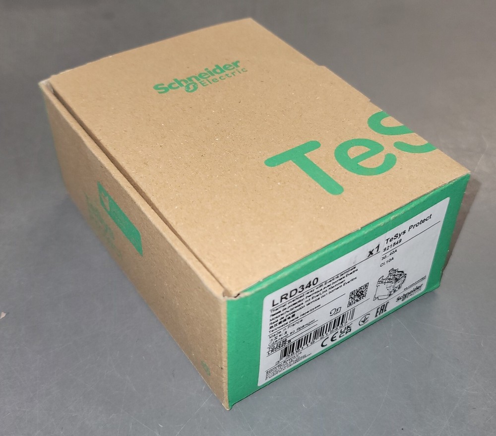 LRD340 Schneider Electric Starter - NEW black models