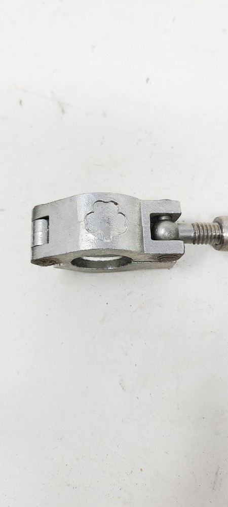 (5 Pack) Sanitary Pressure Tri Clamp | 1" Single Hinge