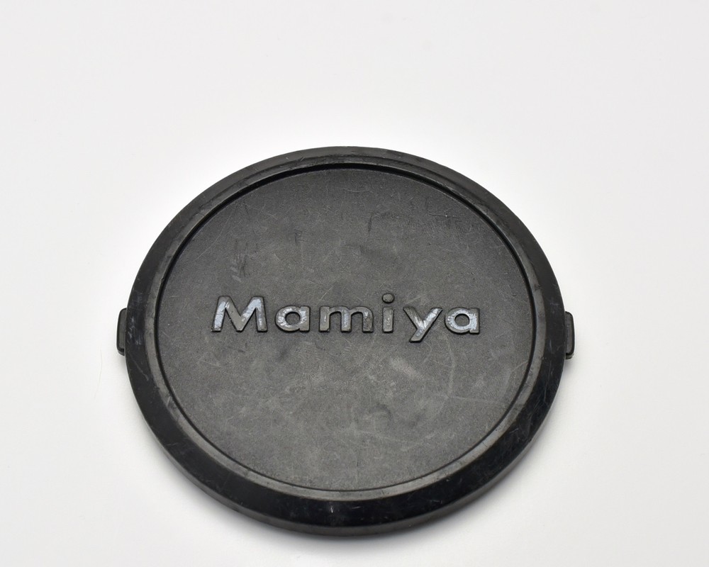 Genuine Mamiya RB 77mm Front Lens Cap Japan Medium Format (#3185)