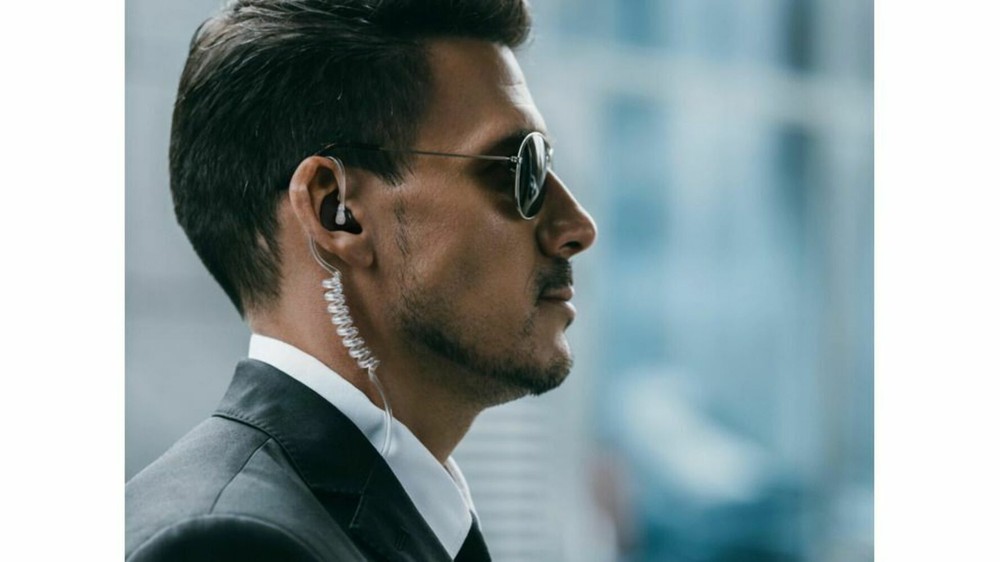 Decibullz Surveillance Earpieces +Awareness