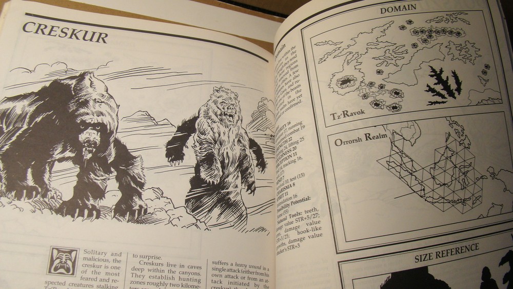 TORG MODULE - RAVAGONS *NICE ORIGINAL* DUNGEONS DRAGONS