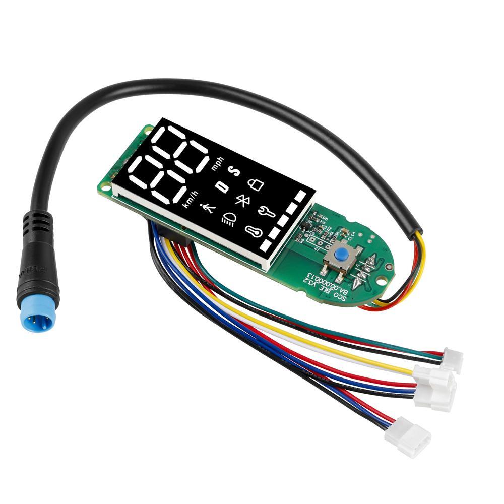 Dashboard Bluetooth Circuit Board Screen Cover For Xiaomi 1S/pro/pro 2 E-Scooter
