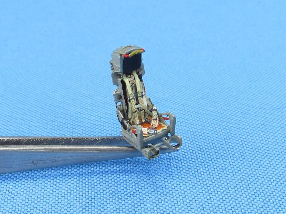 1/72 Metallic Details MDR7287 Ejection seat KK-2