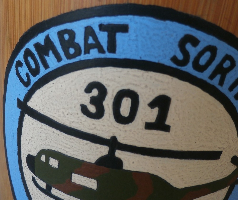 Vietnam war 20th SOS / MACVSOG cup