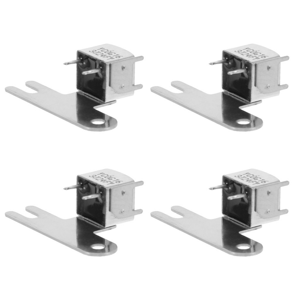 4 Pcs Head Accessories Audio Recorder Component Cassette Deck Accessory