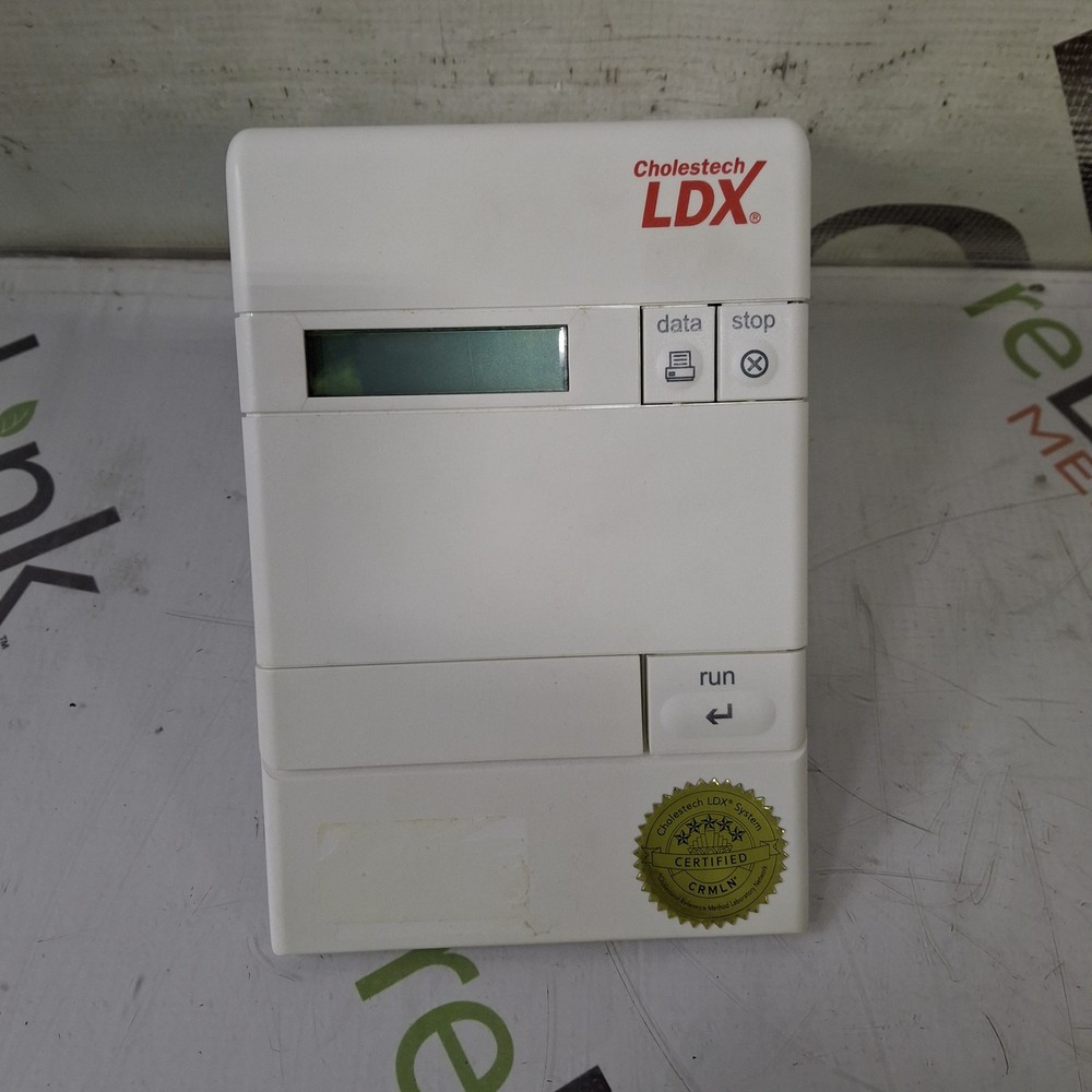 Cholestech LDX Cholesterol Analyzer
