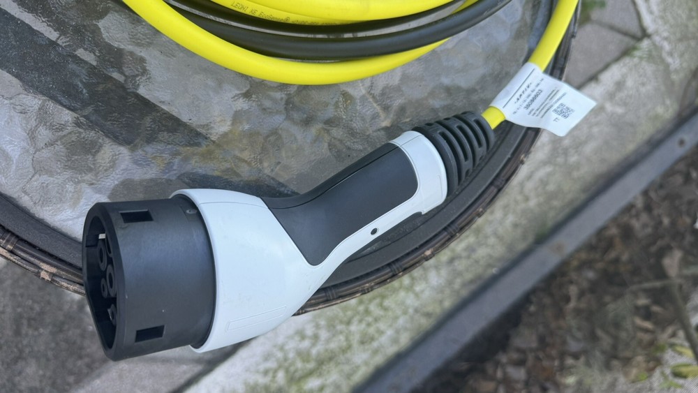 Bmw Aptiv Delphi Charging Cable Charger Type 2 Power Outlet