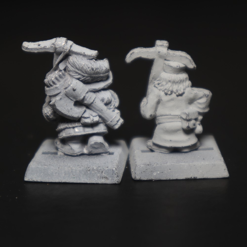 Dwarfs, Crossbowmen, Querrellers, Marauder, Metal , Games Workshop