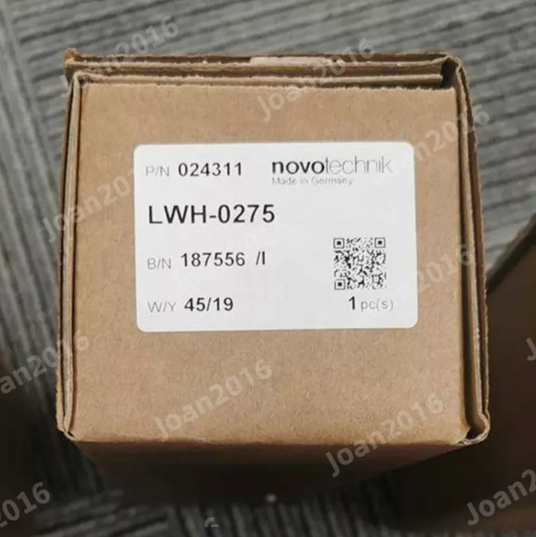 NOVOtechnik LWH-0275 displacement sensor