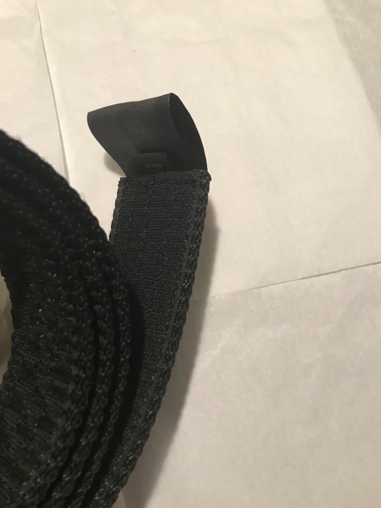 Blackhawk Academy/ Training Belt Full Hook and Loop