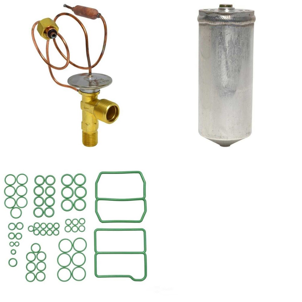 A/C System Repair Kit UAC AK 2556