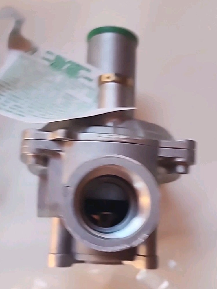 Gastite Gov. Gas Reg 30053-NG Pietro 1" NPT Inlet/Outlet 8" W.C. Free Shipping!!