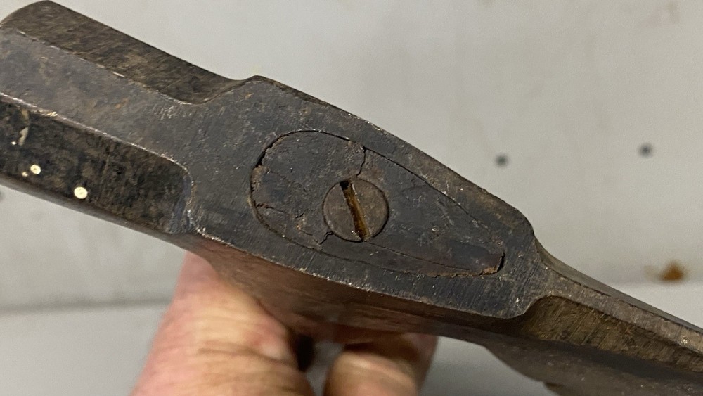 PLUMB Carpenters Hatchet Axe Timber Framing Tool