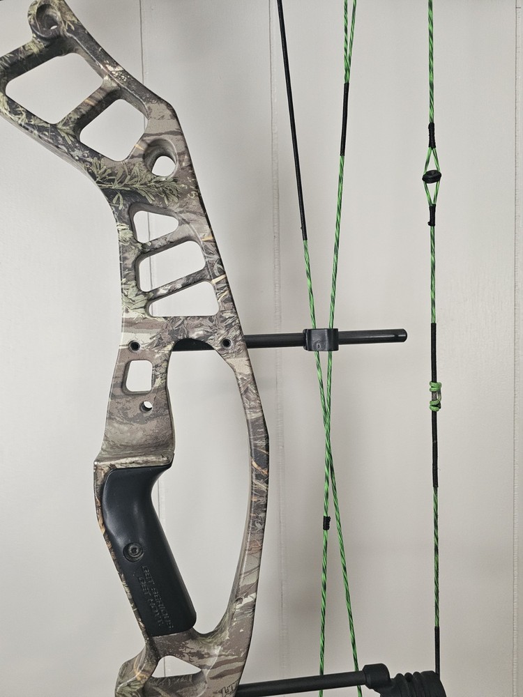 Hoyt Powermax Compound Bow