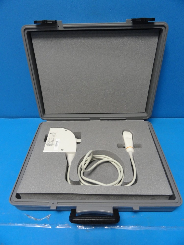 Siemens 3.5P14 Phased Array Ultrasound Probe – For Omnia Versa ~ 9897