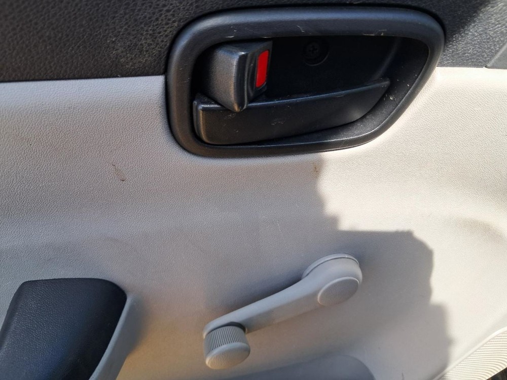 ACCENT 2009 Glove Box 5028542