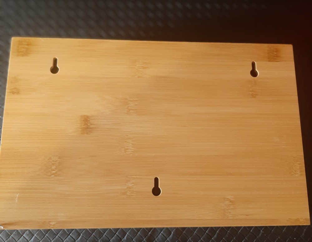 Kitchen Foil, Plastic, Wax Paper Dispenser