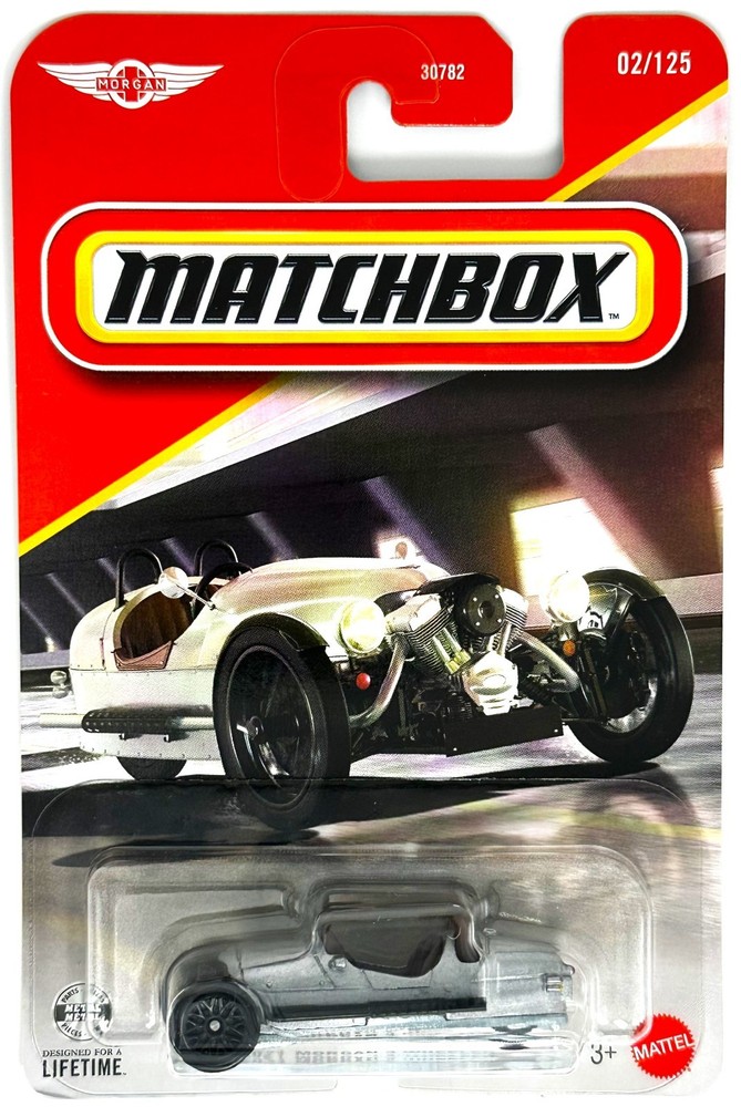 Matchbox 2026 Mainline - U PICK