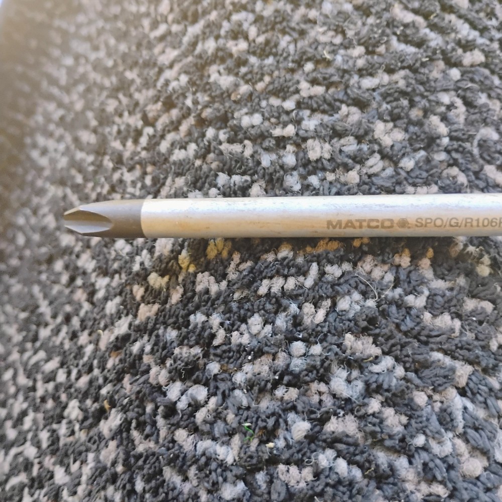 Matco Phillip Head Screwdriver