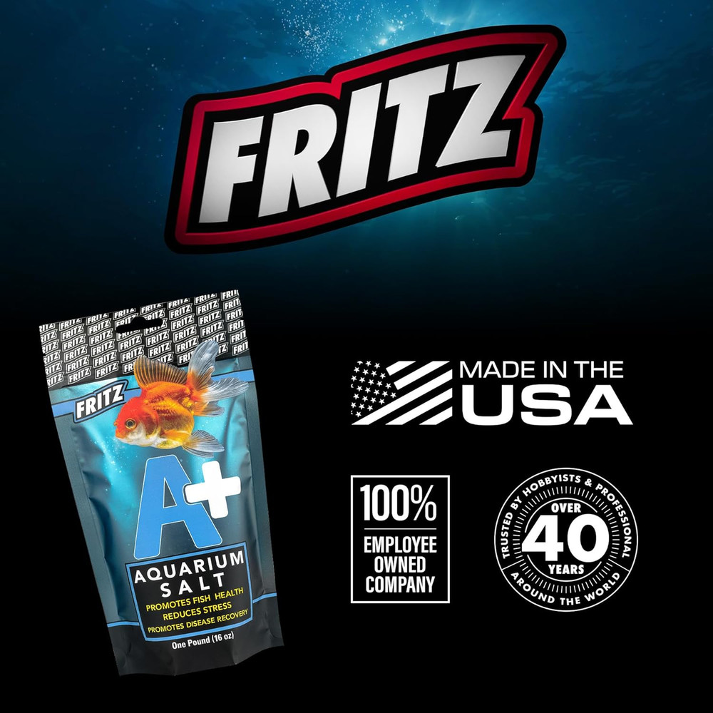 A+ Aquarium Salt