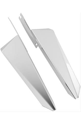 Biker's Choice Fork Wind Deflector 48-8811