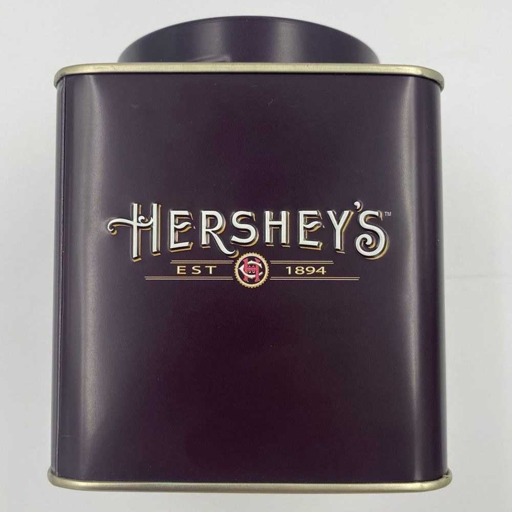2011 Hershey Collectable Vintage Design Tin