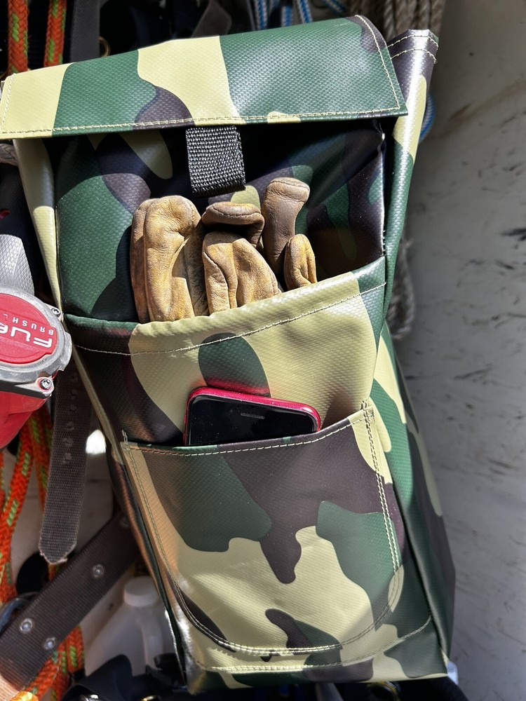 Primary Glove Bag Camo