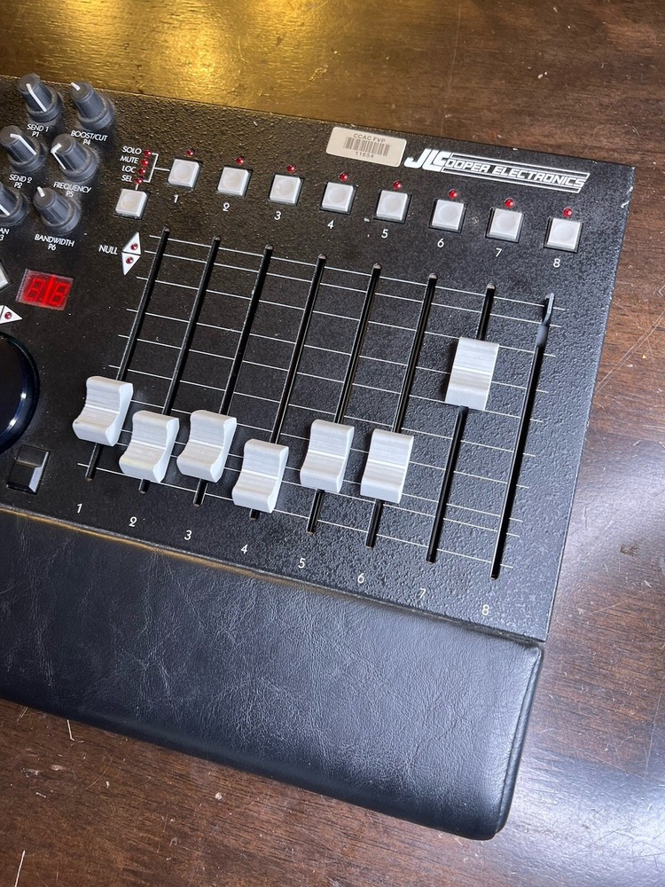 JL Cooper CS-10 Professional Control Station