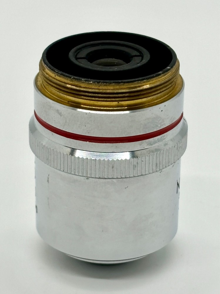 NIKON BD PLAN 5x 0.1 210/0 Microscope Objective Japan