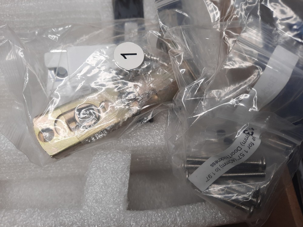 TFX1 Smart Electronic Lock (OPEN BOX) (COMPLETE)