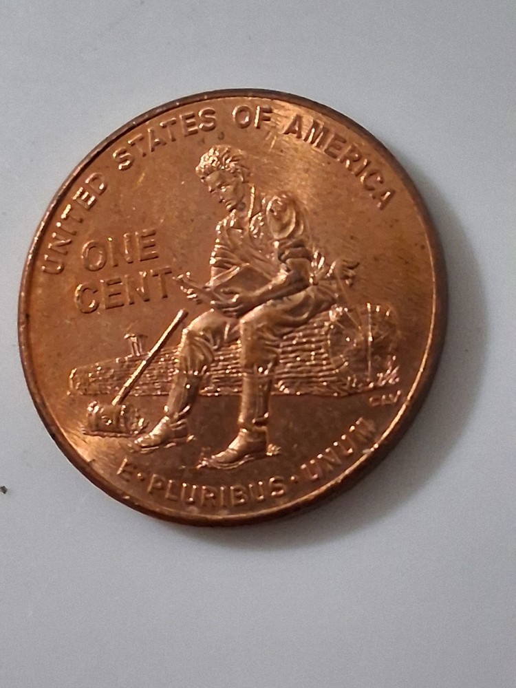 one cent us coin 2009 no mint mark