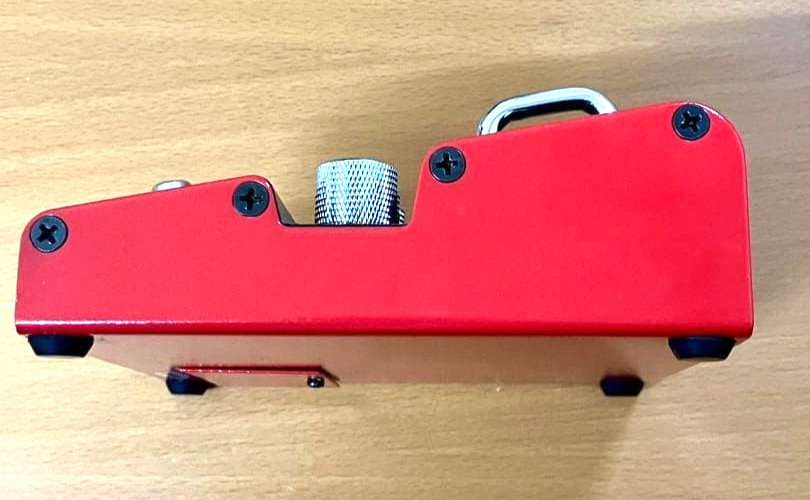 Ashdown Drive Plus Overdrive Bass Effect Pedal