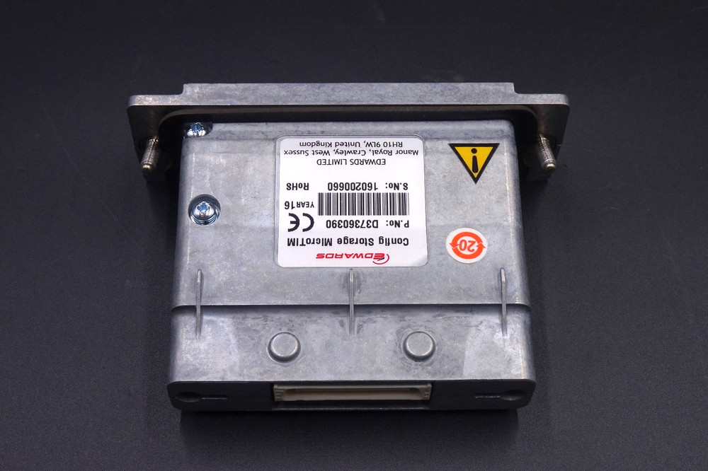 Edwards Config Storage MicroTIM D37360390 (Tested works)