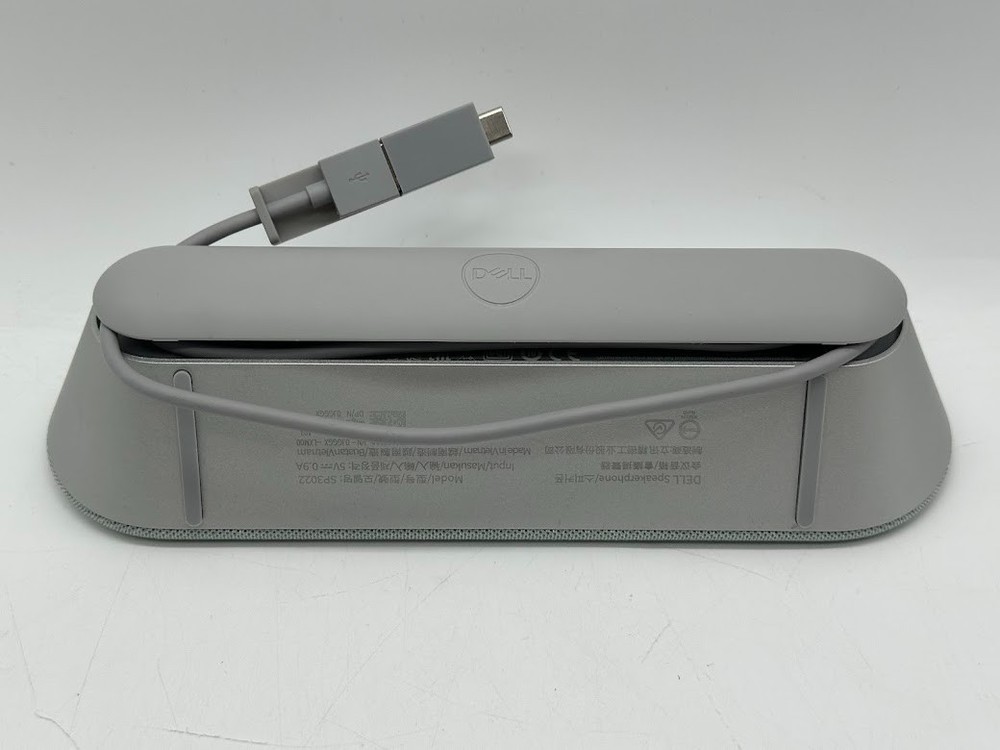 Dell SP3022 USB Computer Speaker