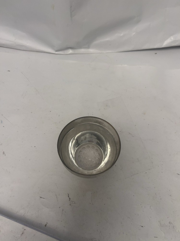 plastic mixer lid, no container, coloring peeling