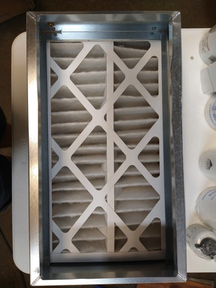 Daikin -fxmq12131k A/C filter cabinet