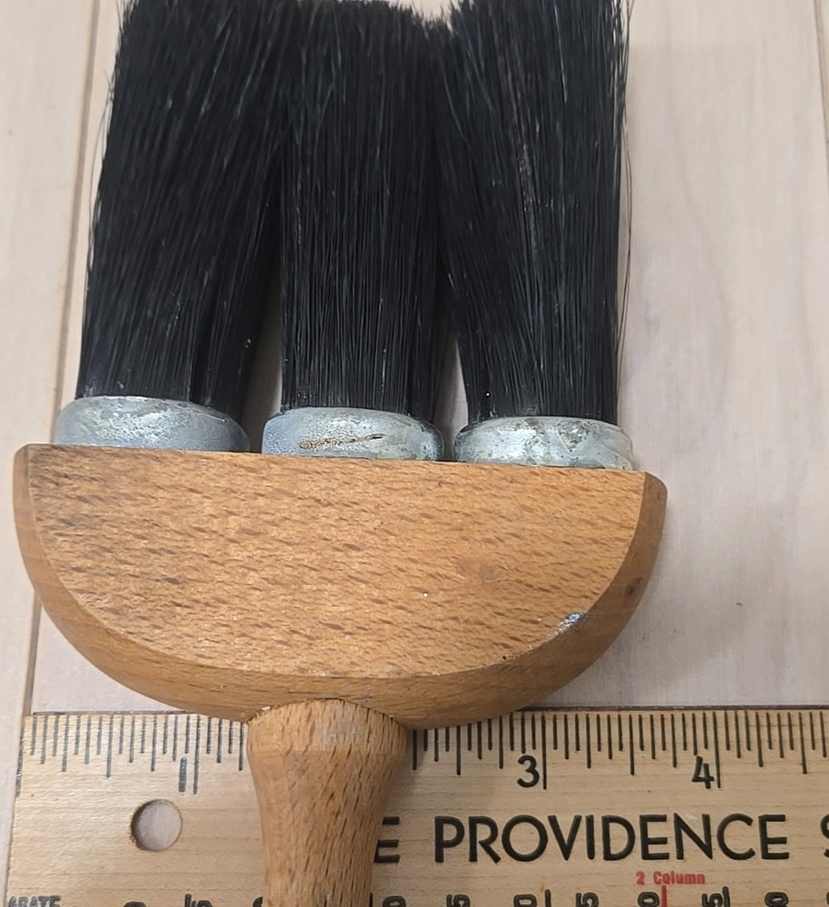 Hamilton Perfection Max Stroke 2" x 2" 3 Ring Dusting Brush